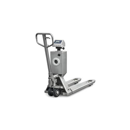 Transpallet elettrico - ProLine 2100 EXi - RAVAS Europe B.V. - in acciaio inossidabile / per applicazioni industriali / antideflagrante