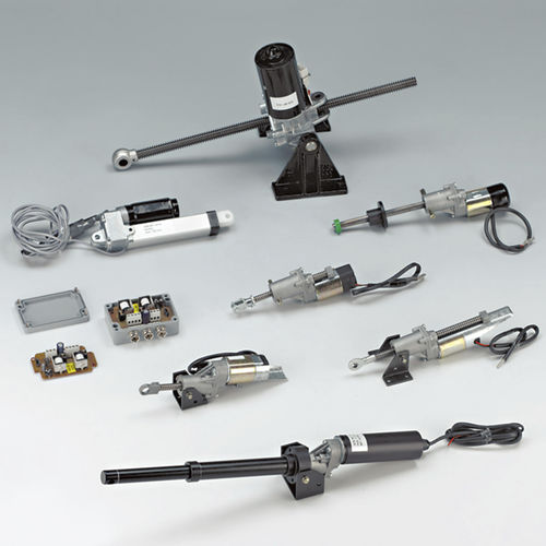 Attuatore mini - MT series - ADE-WERK - elettrico / lineare / a vite