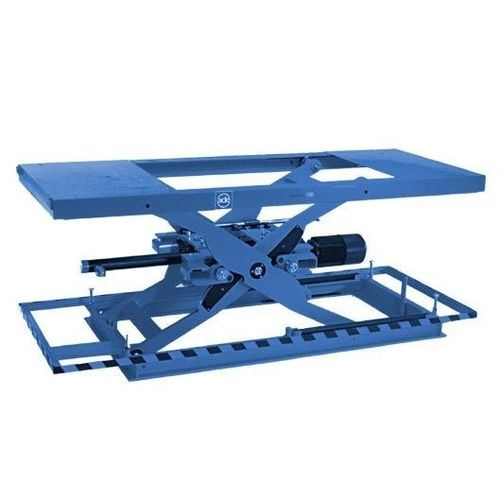 Tavola elevatrice a forbice - ADE-WERK - elettrica / stazionaria