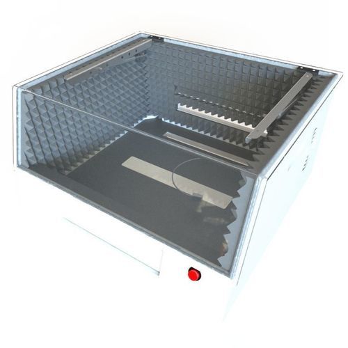 Cassone insonorizzante per macchine - AP 500 - LMREA