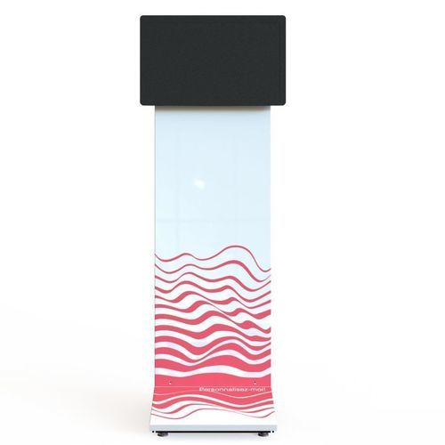 Terminale con touch screen - LMREA - per chiosco / ARM / modulare
