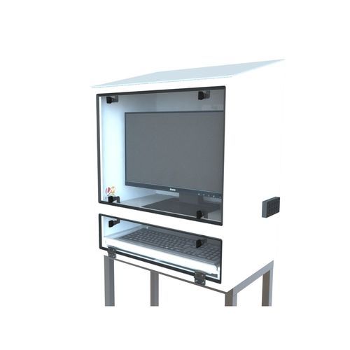 Armadio di protezione - AGRO EC LCD - LMREA - ermetico / a parete / da incasso