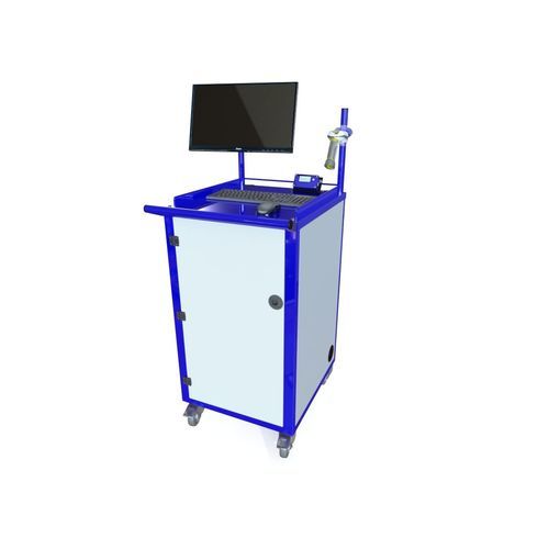 carrello per movimentazione - LMREA