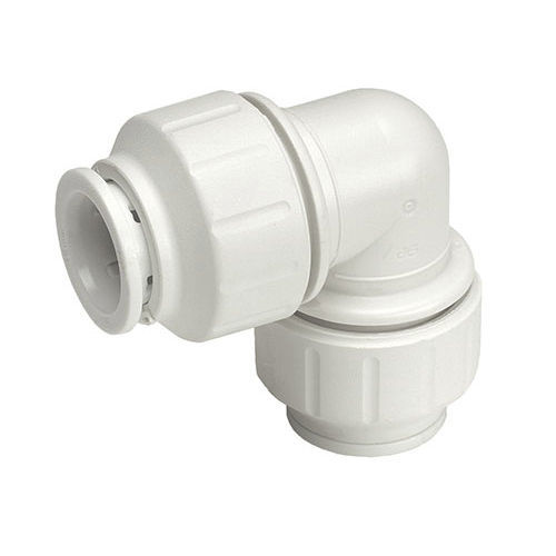 Raccordo idraulico - PEM03 series - JOHN GUEST - push-in / gomito a 90° / in plastica