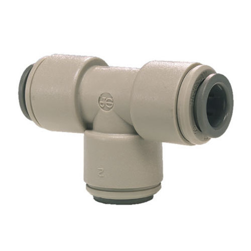 Raccordo pneumatico - PI0206S	 - JOHN GUEST - per aria compressa / per gas / push-in