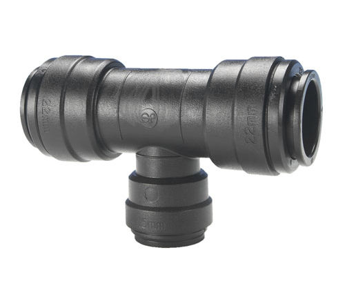 Raccordo pneumatico - PM30 series - JOHN GUEST - push-in / a T / in plastica