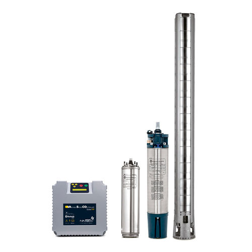 Pompa centrifuga - VSP series - NASTEC - ad acqua / elettrica / sommersa
