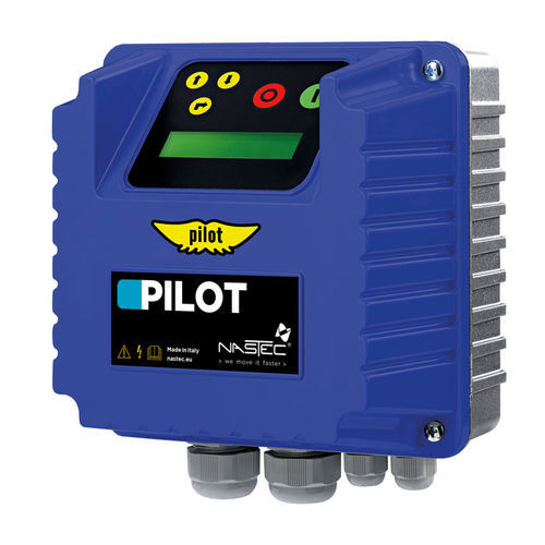 Azionamento AC per pompa - PILOT  - NASTEC - trifase / monofase / da incasso