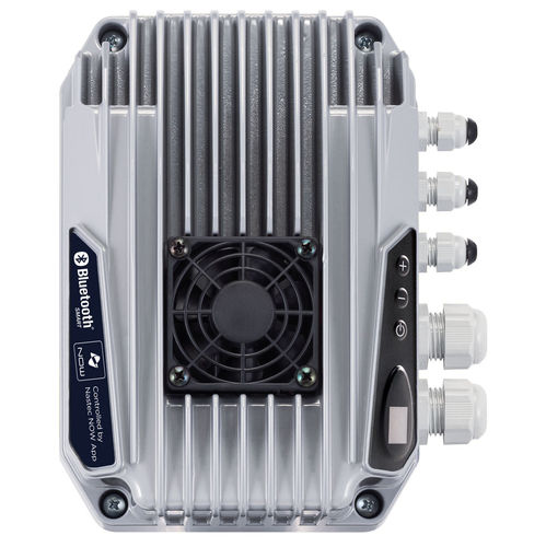 Inverter DC AC per pompa solare - MIDA Solar  - NASTEC - fuori rete / digitale / AC