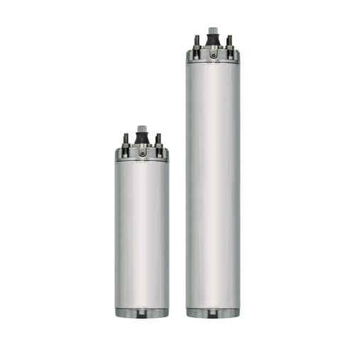 Motore brushless - SUMMAG 4 - NASTEC - a magneti permanenti / in acciaio inossidabile / NEMA