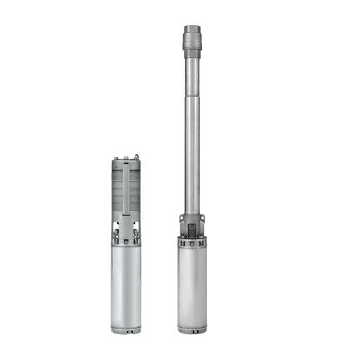 Pompa centrifuga - NERA  - NASTEC - ad acqua / elettrica / sommersa
