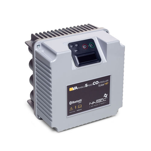 Variatore di velocità fotovoltaico - VASCO Solar  - NASTEC - digitale / monofase / trifase
