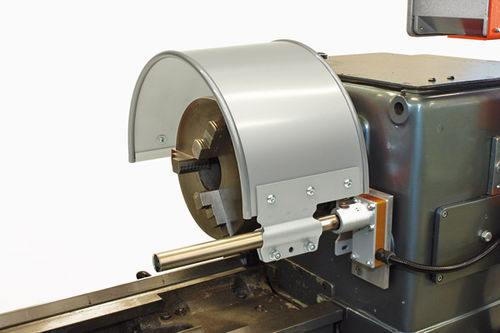 Protezione per macchina per mandrino di tornio - PTO 03 series - TECNO PIU' SRL - in composito