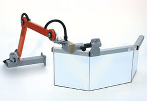 Protezione per macchina per fresa - PFR 03 series - TECNO PIU' SRL