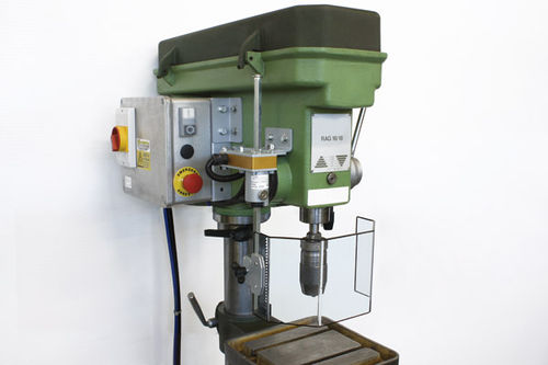 Protezione per macchina per trapano - PTR 02 series - TECNO PIU' SRL