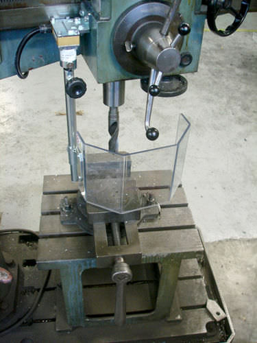 Protezione per macchina foratrice radiale - PTR 20 series - TECNO PIU' SRL