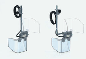 Protezione per macchina per trapano - PTR 10-11 series - TECNO PIU' SRL