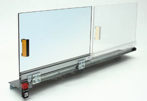 Protezione per macchina rettificatrice - PRE 01 series - TECNO PIU' SRL