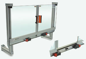 Protezione per macchina rettificatrice - PRE 10 series - TECNO PIU' SRL