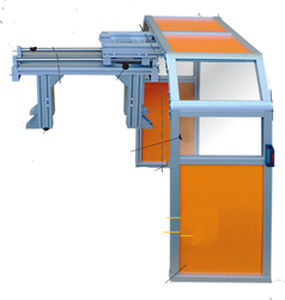 Protezione per macchina macchina per tornio - PTO 22 series - TECNO PIU' SRL