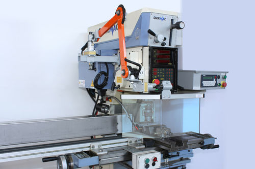 Protezione per macchina regolabile per fresa - PFR 02 series - TECNO PIU' SRL