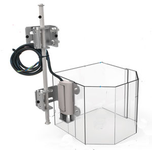Protezione per macchina per trapano - PTR 30 series - TECNO PIU' SRL