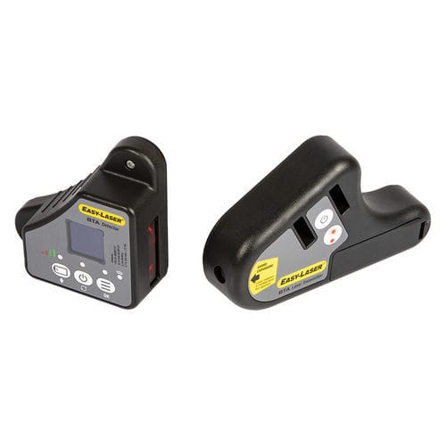 Laser a linea per allineamento di cinghie - XT190 - Easy-Laser