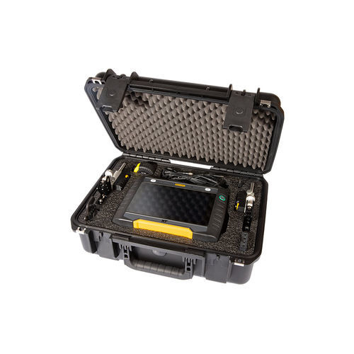 Strumento di allineamento di laser - XT660   - Easy-Laser - per albero / di misura / rinforzato