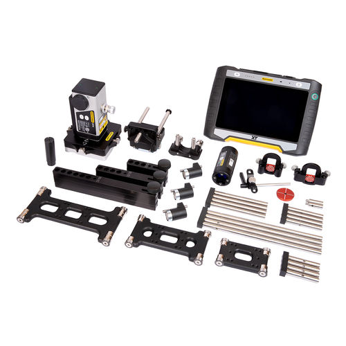 Sistema di allineamento laser - XT950  - Easy-Laser - di alesatura / di misura / industriale