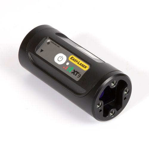 Rilevatore PSD - XT9 - Easy-Laser - laser / elettronico / senza fili