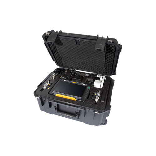 Sistema di allineamento laser - XT770 +GEO - Easy-Laser - per albero / per macchina rotante / di misura