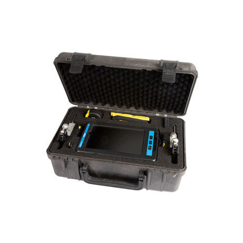 Sistema di allineamento laser - XT550 - EX - Easy-Laser - per albero / antideflagrante / ATEX