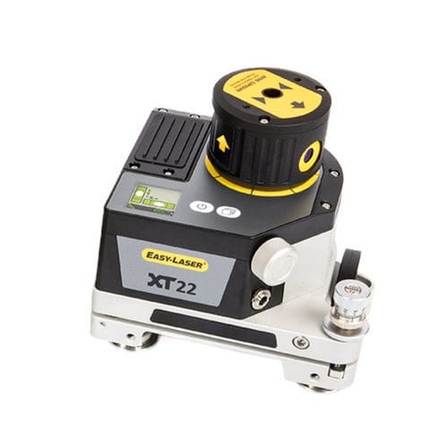 Sistema di misurazione di posizione - XT22 - Easy-Laser - di allineamento / di livello / di planarità