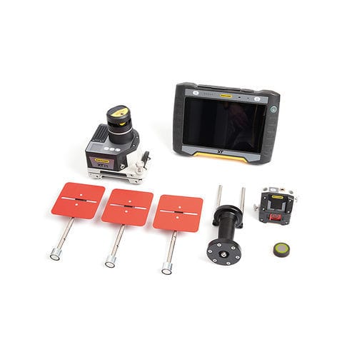 Riga micrometrica - XT915 - Easy-Laser