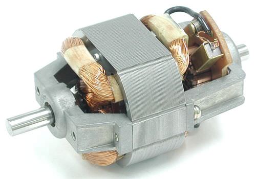 Motore universale - UD series - Chiaphua Components - AC