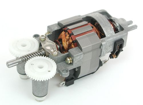 Motore universale - UH series - Chiaphua Components - AC