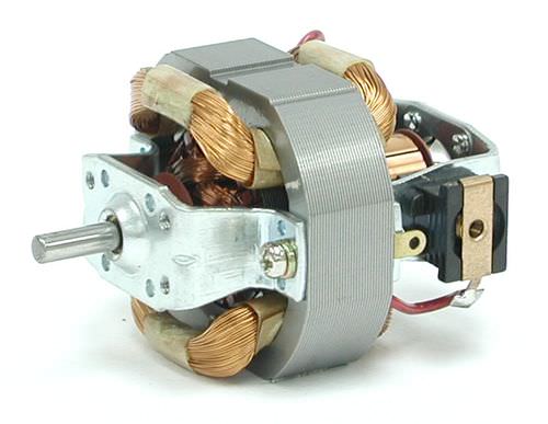 Motore universale - UM series - Chiaphua Components - AC
