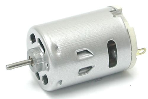 Motore sincrono - DA series - Chiaphua Components - DC / 5 V / a magneti permanenti
