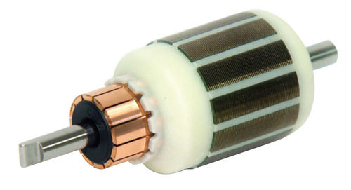 Motore sincrono - 0309 series - Chiaphua Components - DC / 18 V / a magneti permanenti
