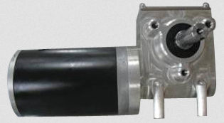 Motoriduttore DC - GW40D-06  - Chiaphua Components - a ingranaggi elicoidali / ad assi ortogonali / per letto d'ospedale