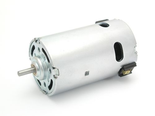 Motore sincrono - DC series - Chiaphua Components - DC / a magneti permanenti / per apparecchio elettrodomestico