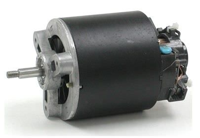 Motore sincrono - DD series - Chiaphua Components - DC / 110 V / a magneti permanenti
