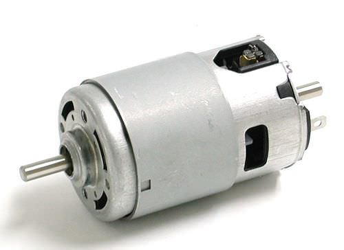 Motore sincrono - DL series - Chiaphua Components - DC / a magneti permanenti / per apparecchio elettrodomestico