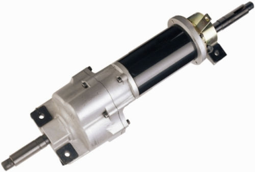 Blocco di trasmissione con motore elettrico - GT25D-06 - Chiaphua Components