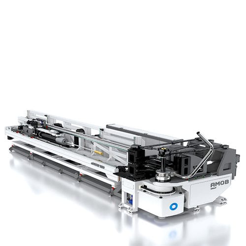 Curvatrice completamente elettrica - eMOB series - AMOB - TUBE AND PROFILE BENDING MACHINES - per tubi / orizzontale / CNC