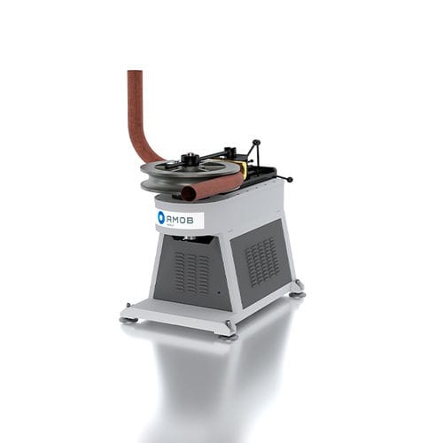 Curvatrice elettromeccanica - PT series - AMOB - TUBE AND PROFILE BENDING MACHINES - manuale / per tubi / NC