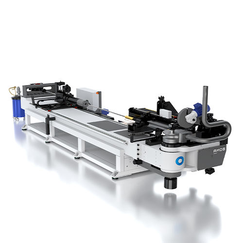 curvatrice idraulica - AMOB - Tube and Profile Bending Machines