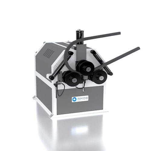 Curvatrice idraulica - MAH NC series - AMOB - TUBE AND PROFILE BENDING MACHINES - per profilati / CNC
