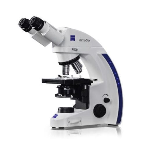 Microscopio digitale - Primo Star - Hitech Instruments - educativo / a fluorescenza / a fluorescenza LED