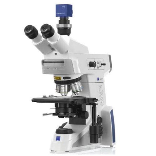 Microscopio ottico - AxioLab A1 - Hitech Instruments - da laboratorio / a fluorescenza LED / a contrasto di fase